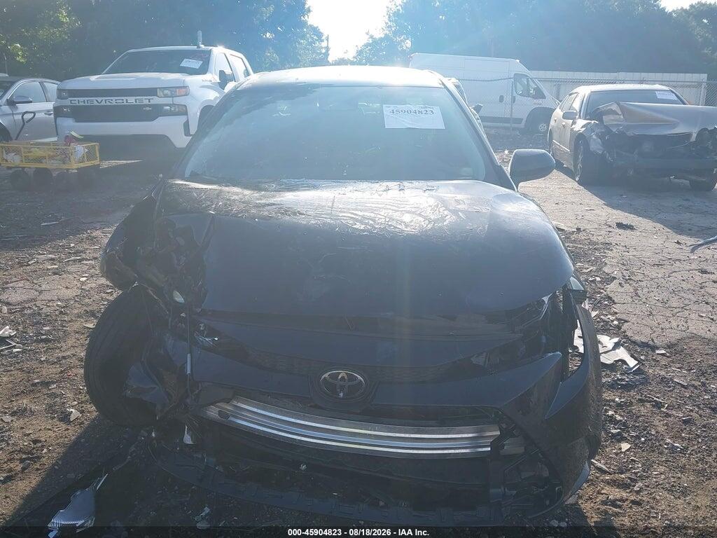 5YFB4MDE9SP326575 2025 TOYOTA COROLLA photo no. 12
