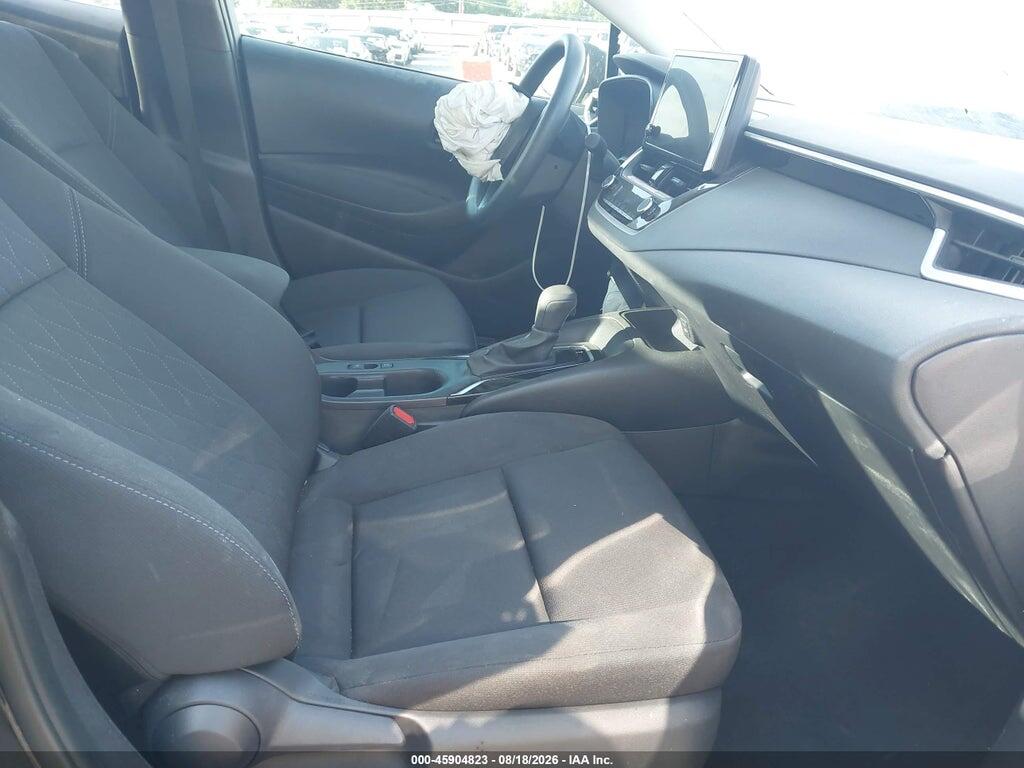 5YFB4MDE9SP326575 2025 TOYOTA COROLLA photo no. 5