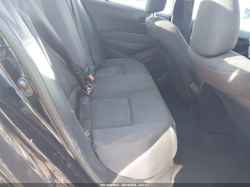 5YFB4MDE9SP326575 2025 TOYOTA COROLLA photo no. 8