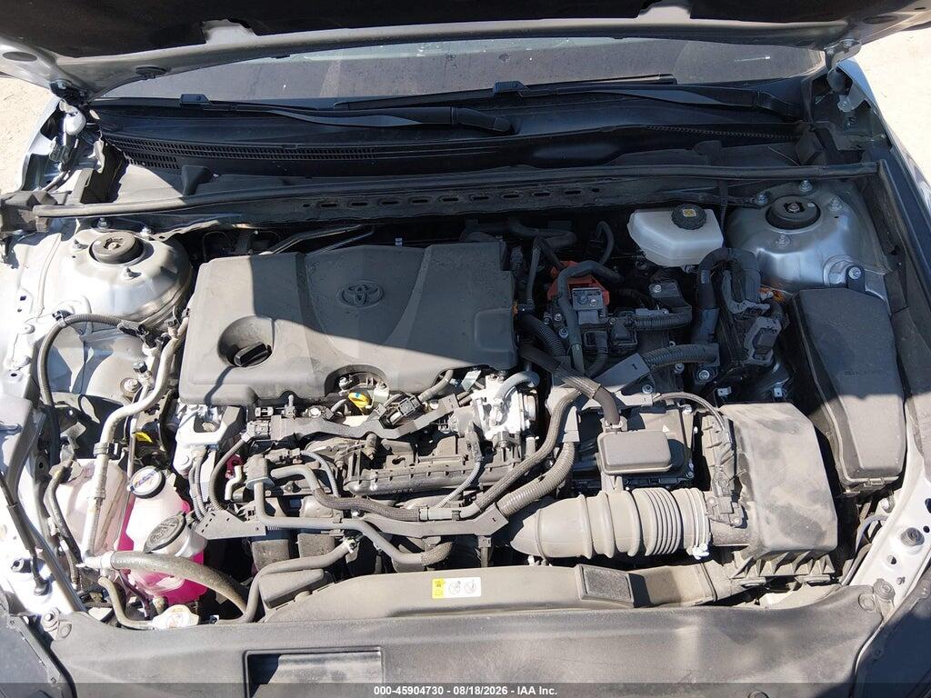 4T1DAACKXSU580768 2025 TOYOTA CAMRY photo no. 10