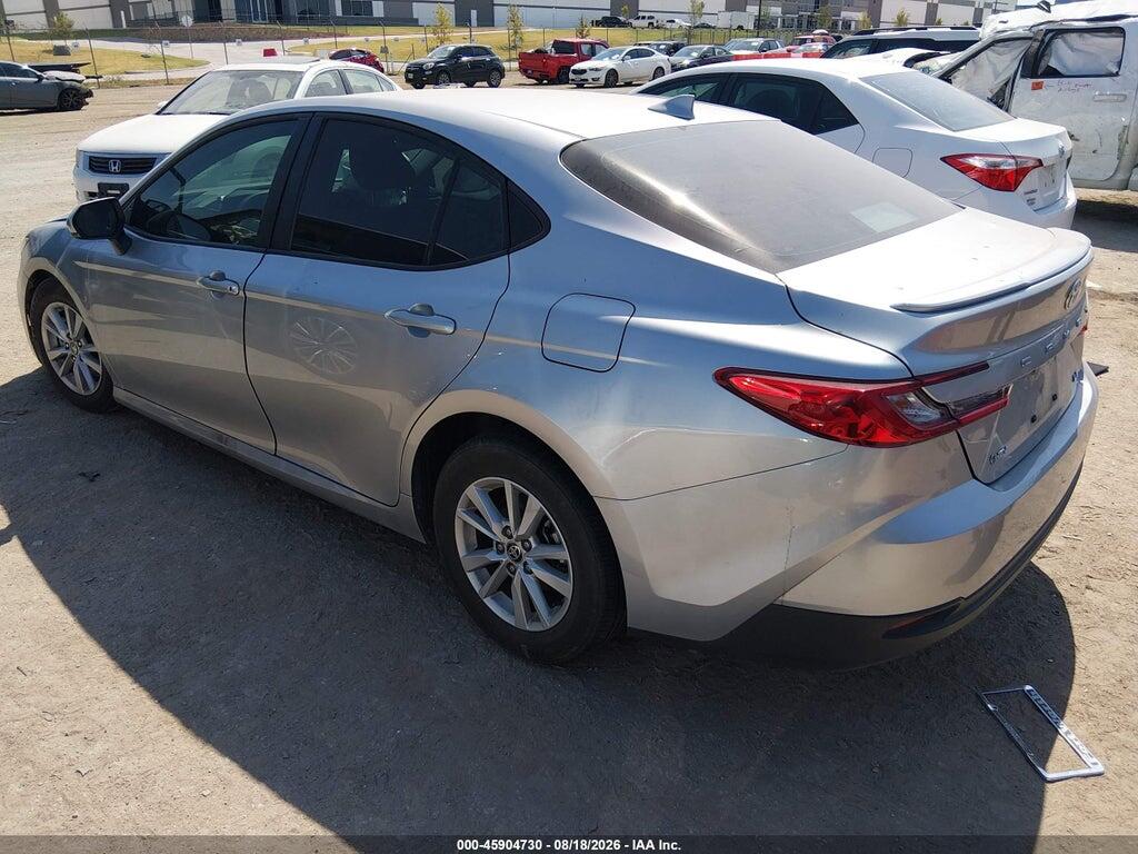 4T1DAACKXSU580768 2025 TOYOTA CAMRY photo no. 3