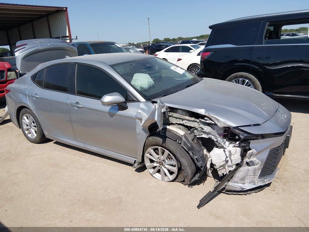 4T1DAACKXSU580768 2025 TOYOTA CAMRY photo no. 6