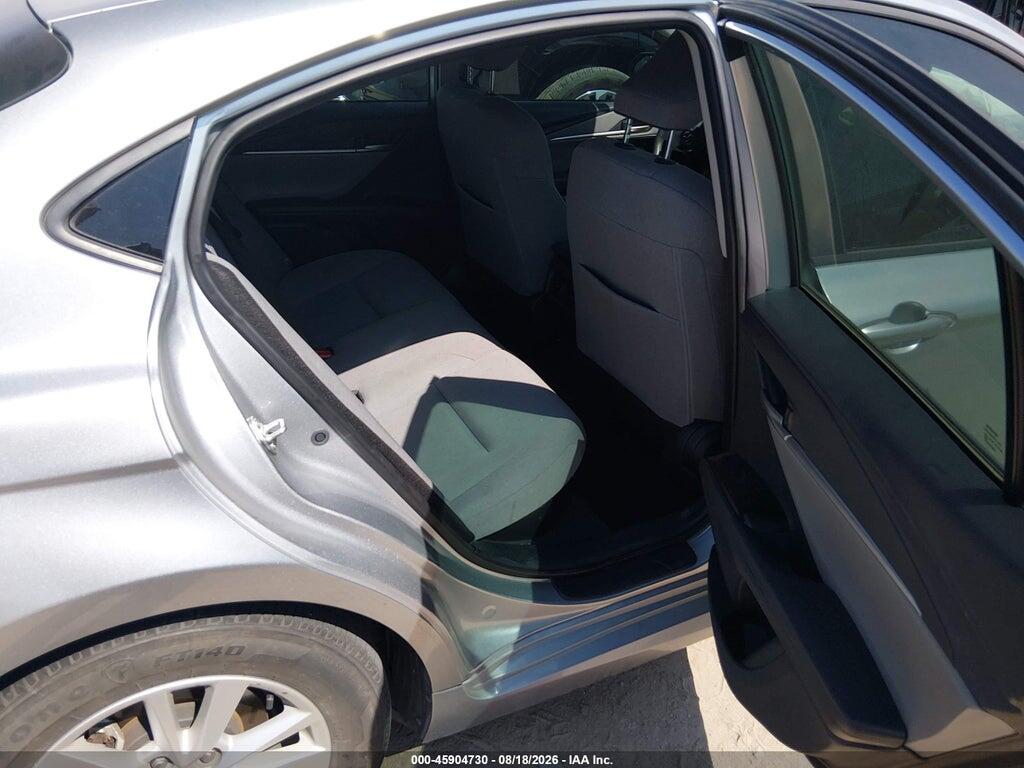 4T1DAACKXSU580768 2025 TOYOTA CAMRY photo no. 8