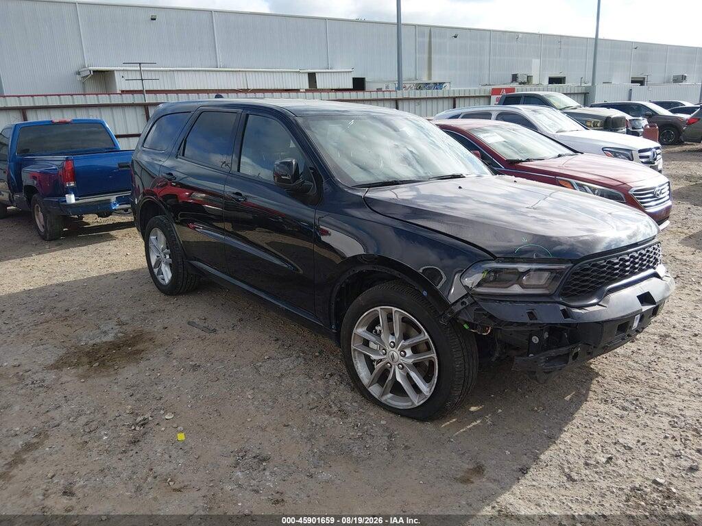 1C4RDJDG7SC547261 2025 DODGE DURANGO photo no. 1