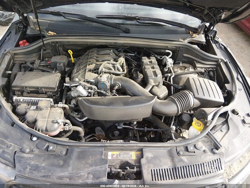 1C4RDJDG7SC547261 2025 DODGE DURANGO photo no. 10