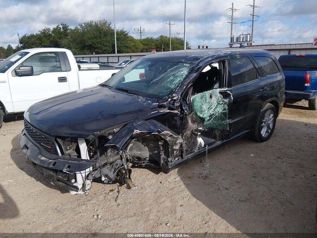 1C4RDJDG7SC547261 2025 DODGE DURANGO photo no. 2