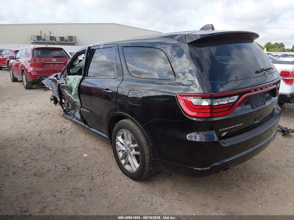 1C4RDJDG7SC547261 2025 DODGE DURANGO photo no. 3