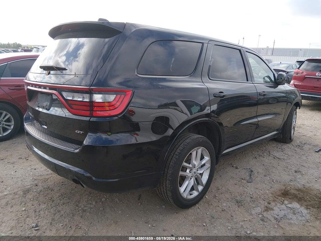 1C4RDJDG7SC547261 2025 DODGE DURANGO photo no. 4