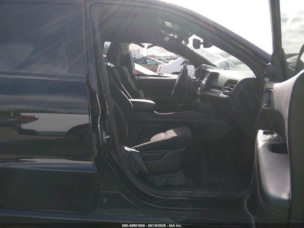 1C4RDJDG7SC547261 2025 DODGE DURANGO photo no. 5