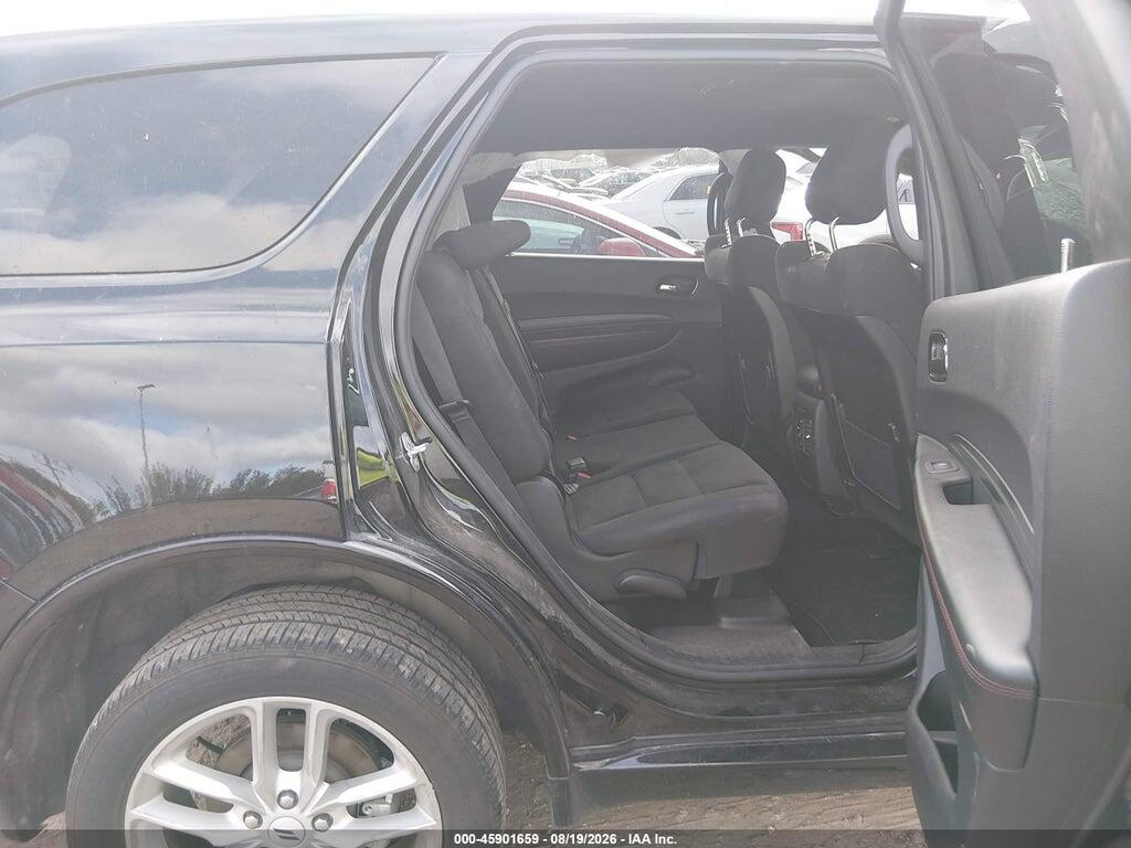 1C4RDJDG7SC547261 2025 DODGE DURANGO photo no. 8