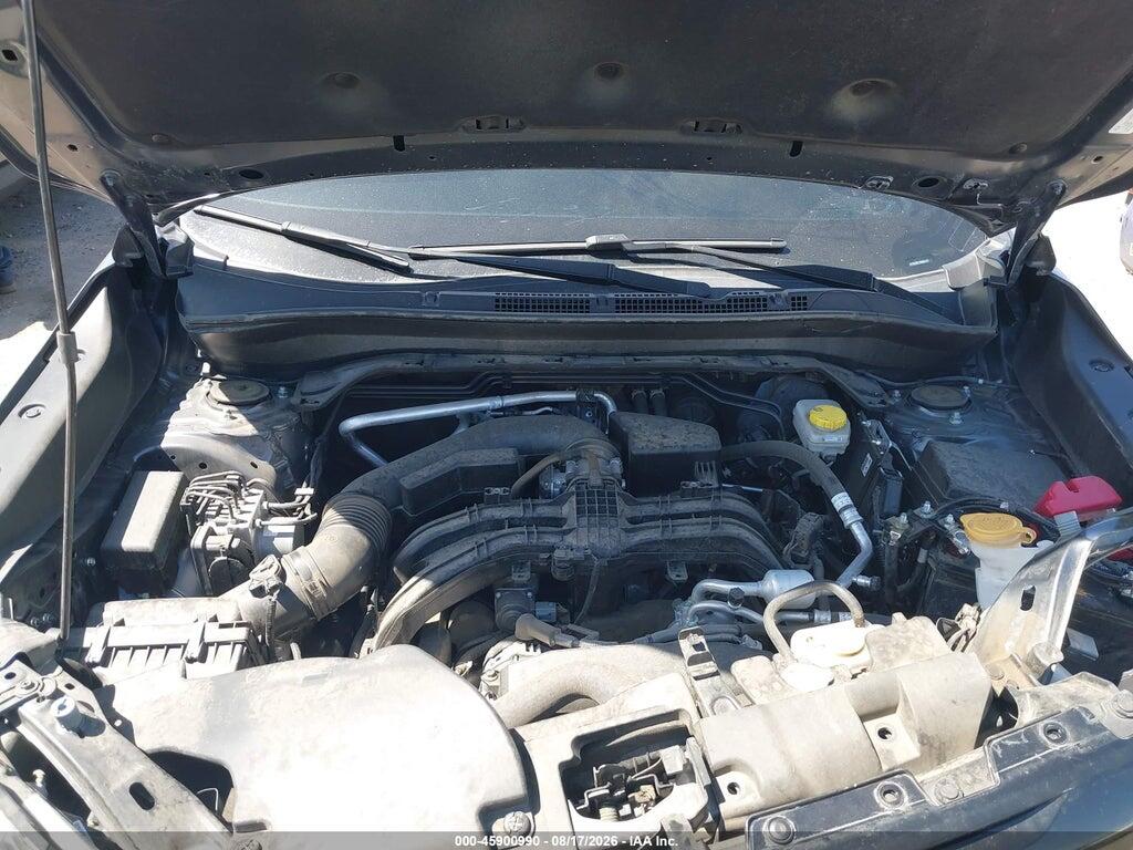 JF2SLDHC2SH464127 2025 SUBARU FORESTER photo no. 10