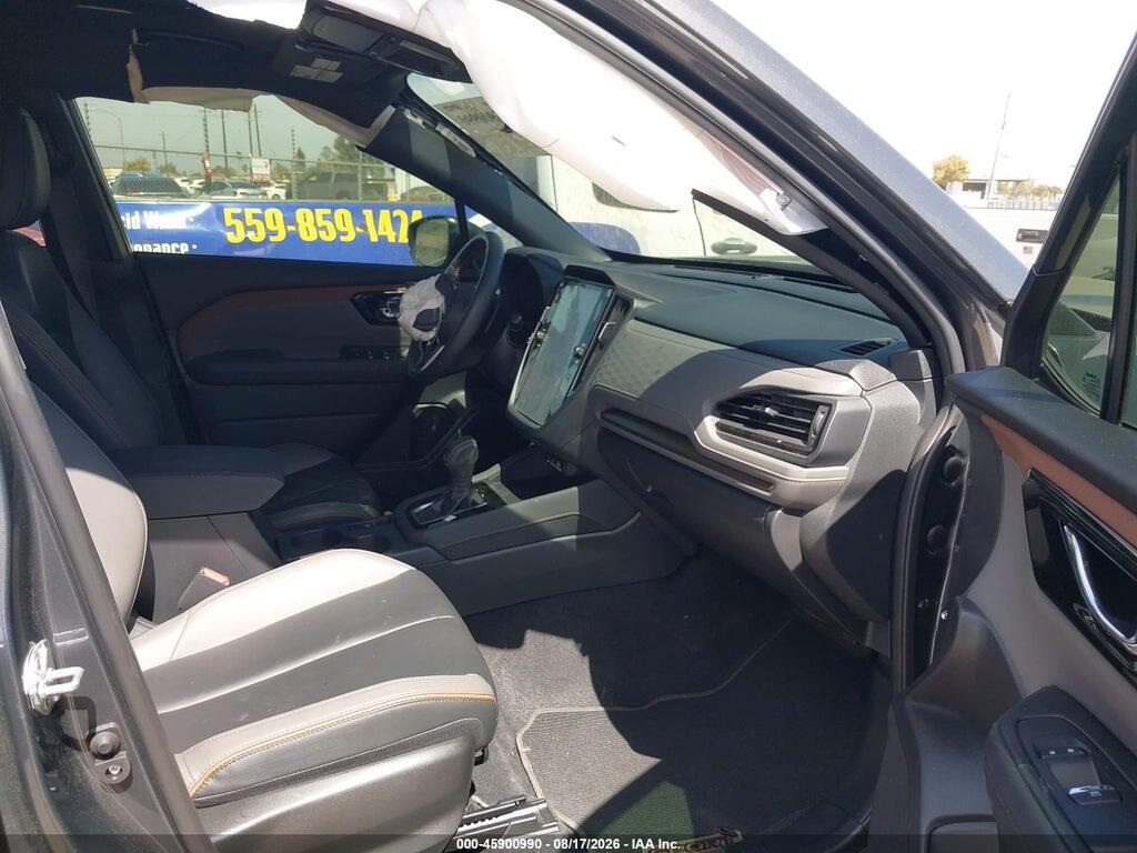 JF2SLDHC2SH464127 2025 SUBARU FORESTER photo no. 5