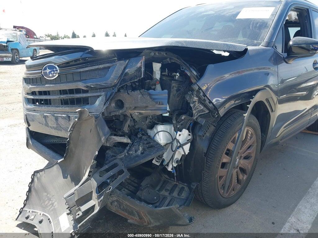 JF2SLDHC2SH464127 2025 SUBARU FORESTER photo no. 6
