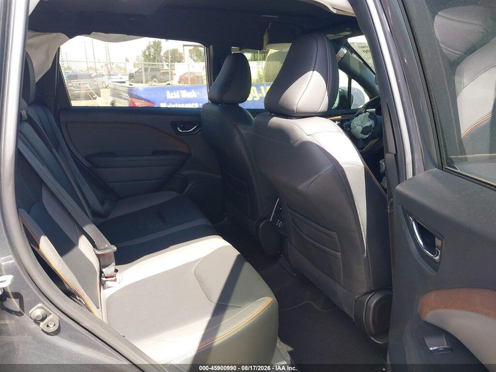 JF2SLDHC2SH464127 2025 SUBARU FORESTER photo no. 8