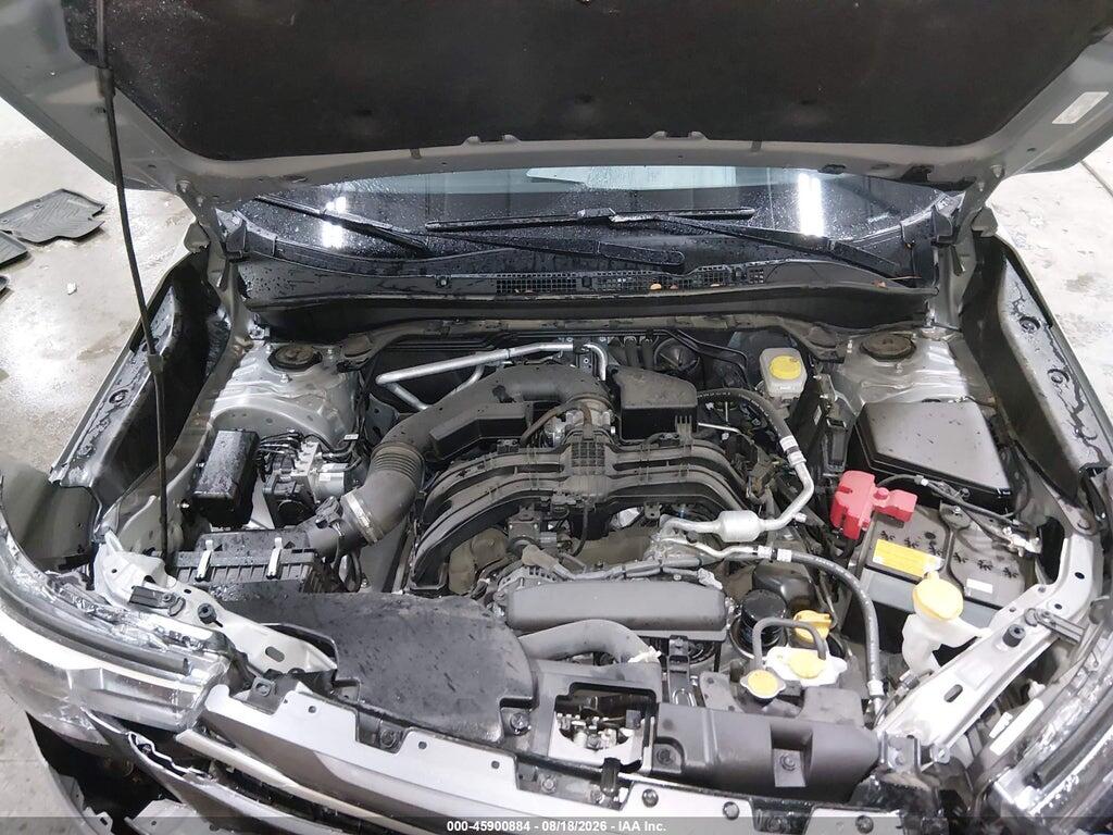 JF2SLDDC7SH600659 2025 SUBARU FORESTER photo no. 10