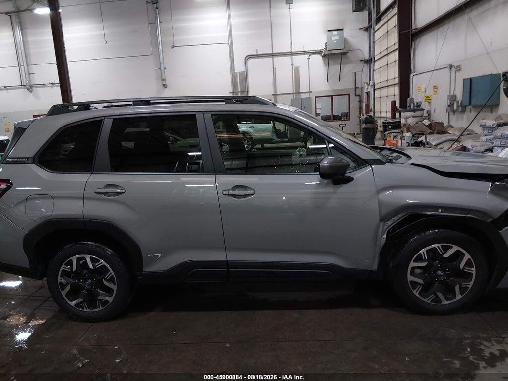 JF2SLDDC7SH600659 2025 SUBARU FORESTER photo no. 12