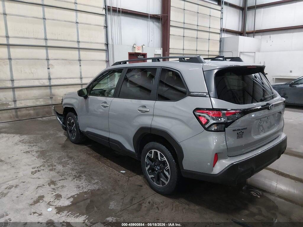 JF2SLDDC7SH600659 2025 SUBARU FORESTER photo no. 3
