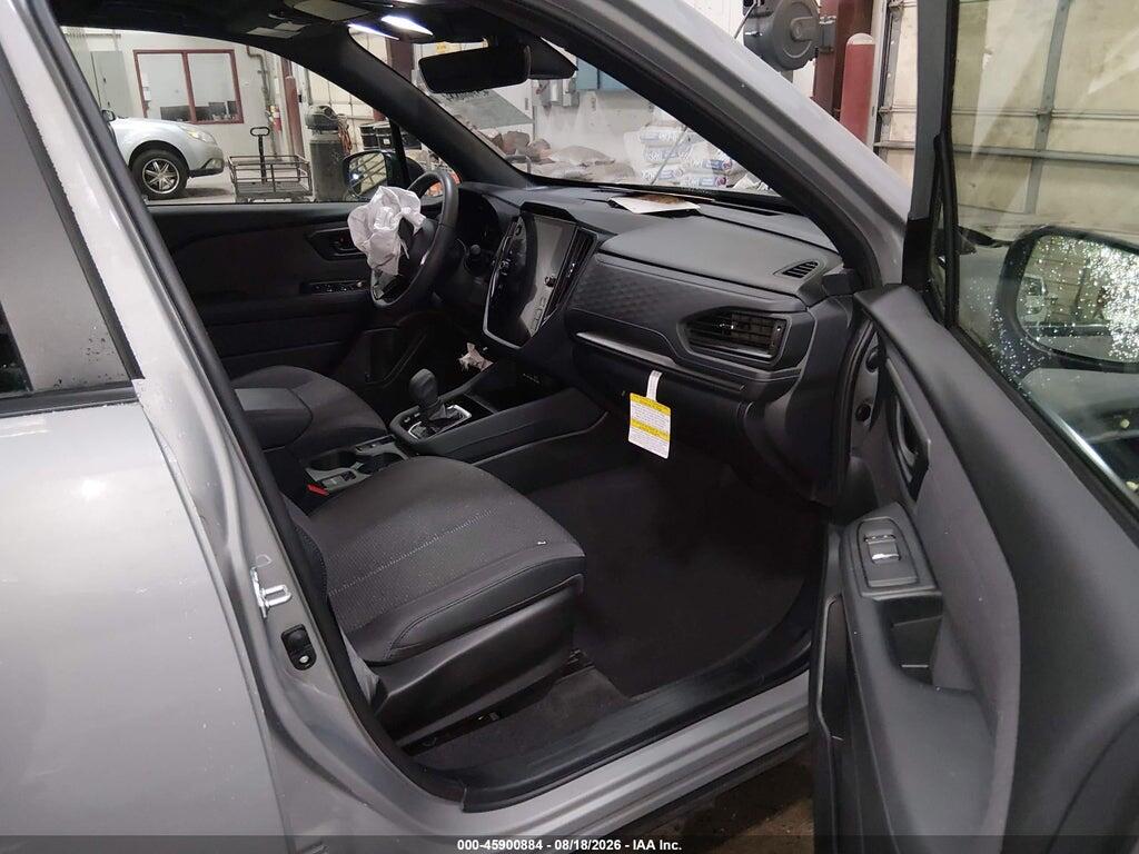 JF2SLDDC7SH600659 2025 SUBARU FORESTER photo no. 5