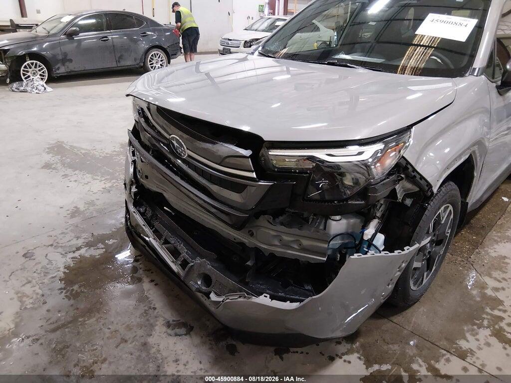 JF2SLDDC7SH600659 2025 SUBARU FORESTER photo no. 6