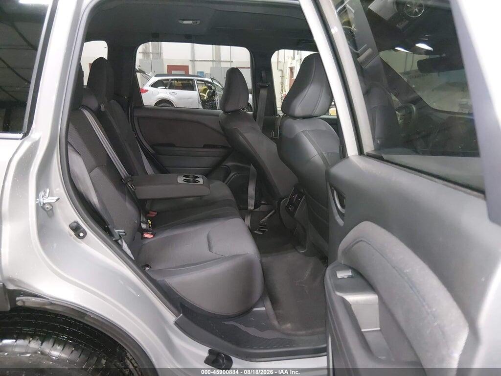JF2SLDDC7SH600659 2025 SUBARU FORESTER photo no. 8