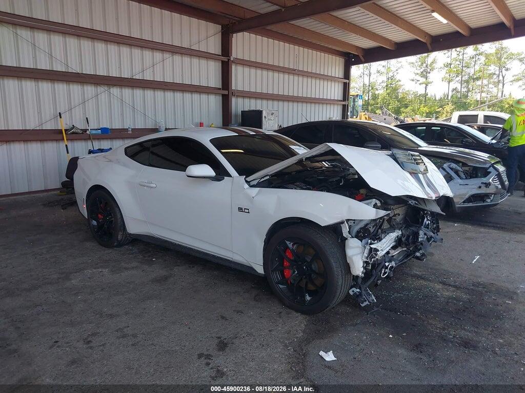 1FA6P8CF7S5409080 2025 FORD MUSTANG photo no. 1