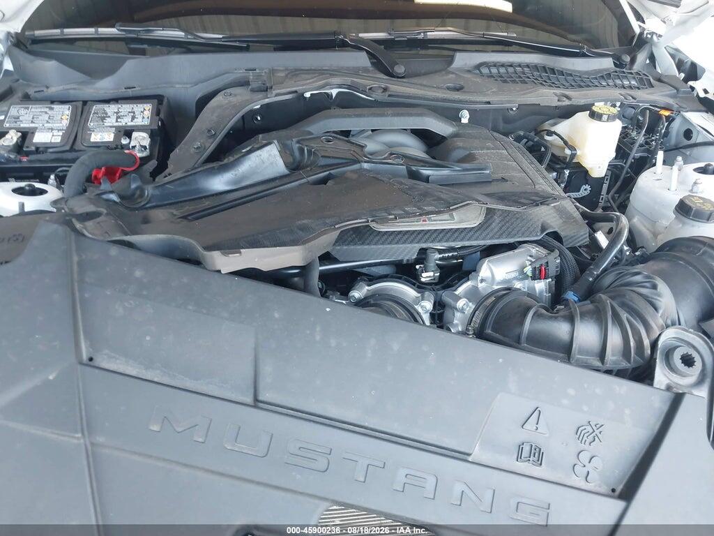 1FA6P8CF7S5409080 2025 FORD MUSTANG photo no. 10