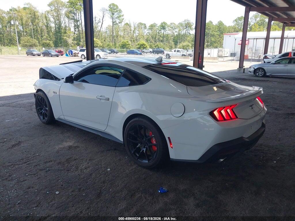 1FA6P8CF7S5409080 2025 FORD MUSTANG photo no. 3