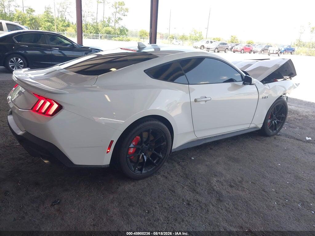 1FA6P8CF7S5409080 2025 FORD MUSTANG photo no. 4
