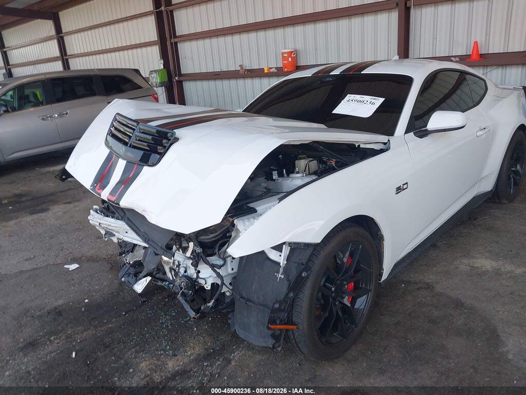 1FA6P8CF7S5409080 2025 FORD MUSTANG photo no. 6