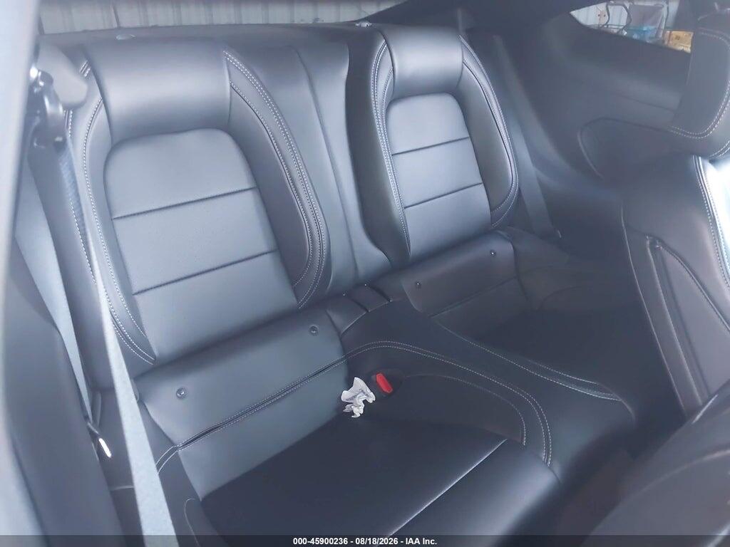 1FA6P8CF7S5409080 2025 FORD MUSTANG photo no. 8