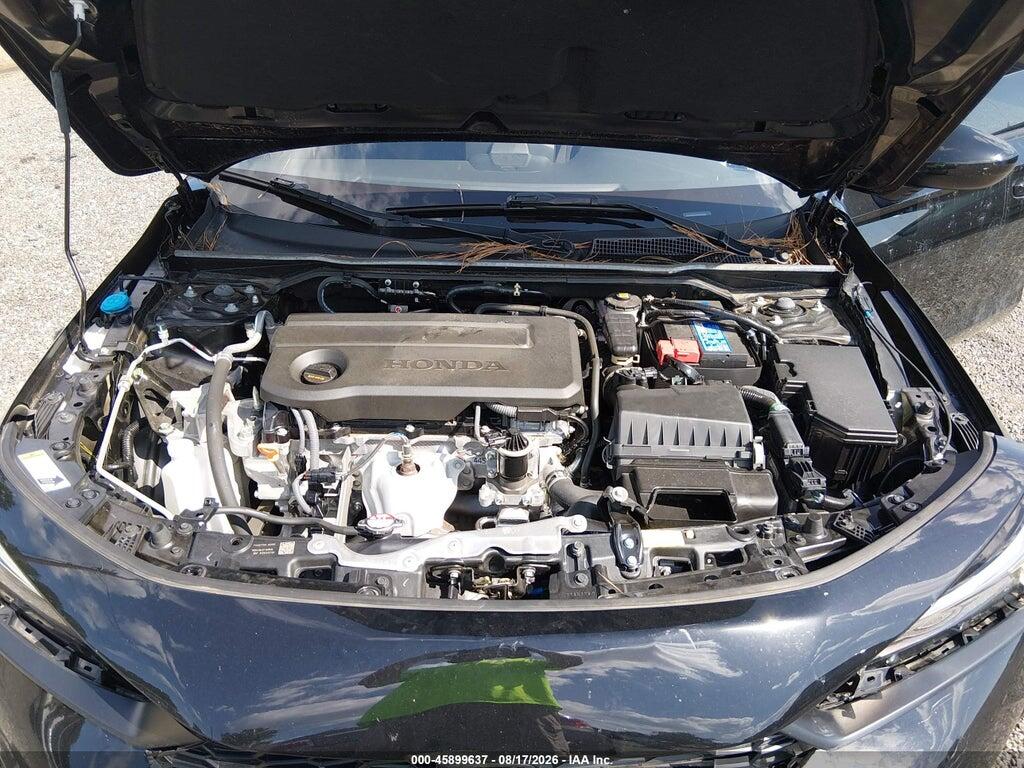 2HGFE2F54SH520969 2025 HONDA CIVIC photo no. 10