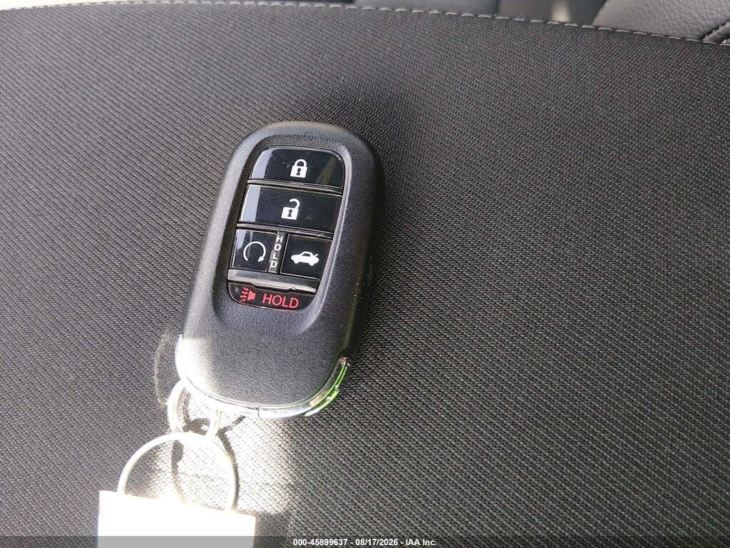2HGFE2F54SH520969 2025 HONDA CIVIC photo no. 11