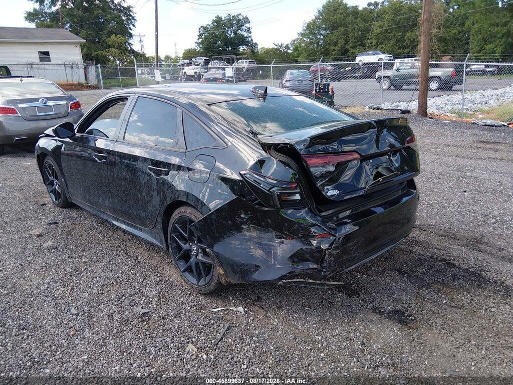 2HGFE2F54SH520969 2025 HONDA CIVIC photo no. 3