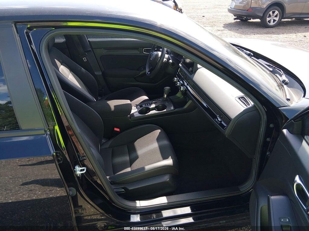2HGFE2F54SH520969 2025 HONDA CIVIC photo no. 5