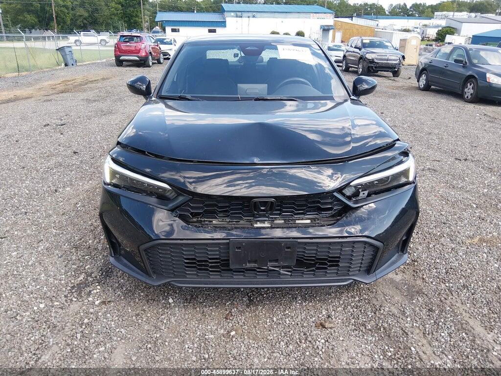 2HGFE2F54SH520969 2025 HONDA CIVIC photo no. 6