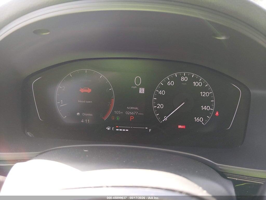 2HGFE2F54SH520969 2025 HONDA CIVIC photo no. 7