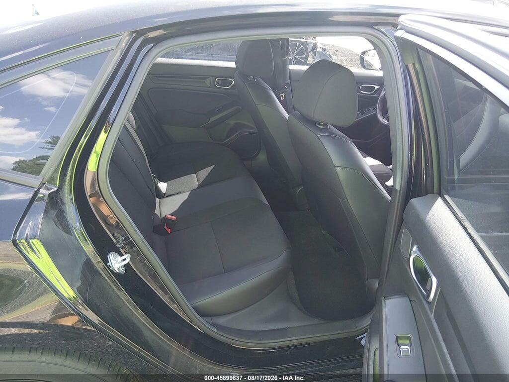 2HGFE2F54SH520969 2025 HONDA CIVIC photo no. 8
