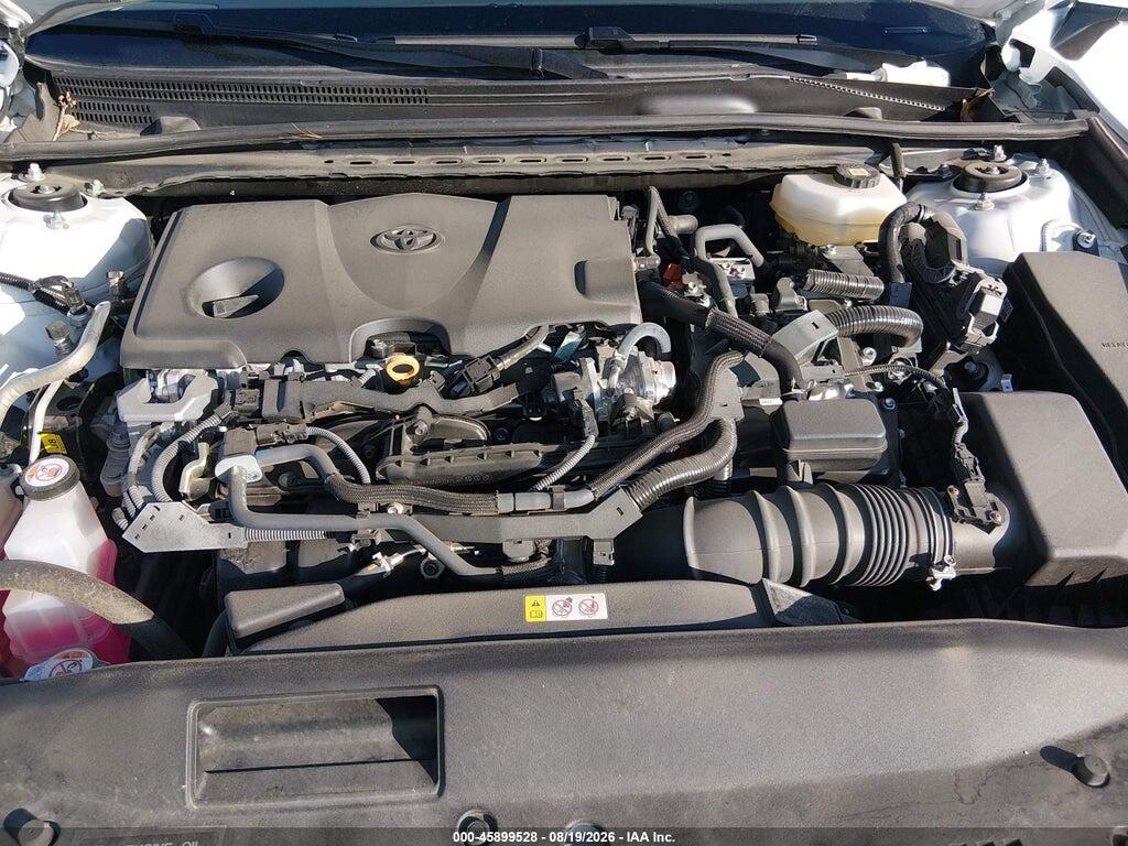 4T1DAACK0SU204063 2025 TOYOTA CAMRY photo no. 10