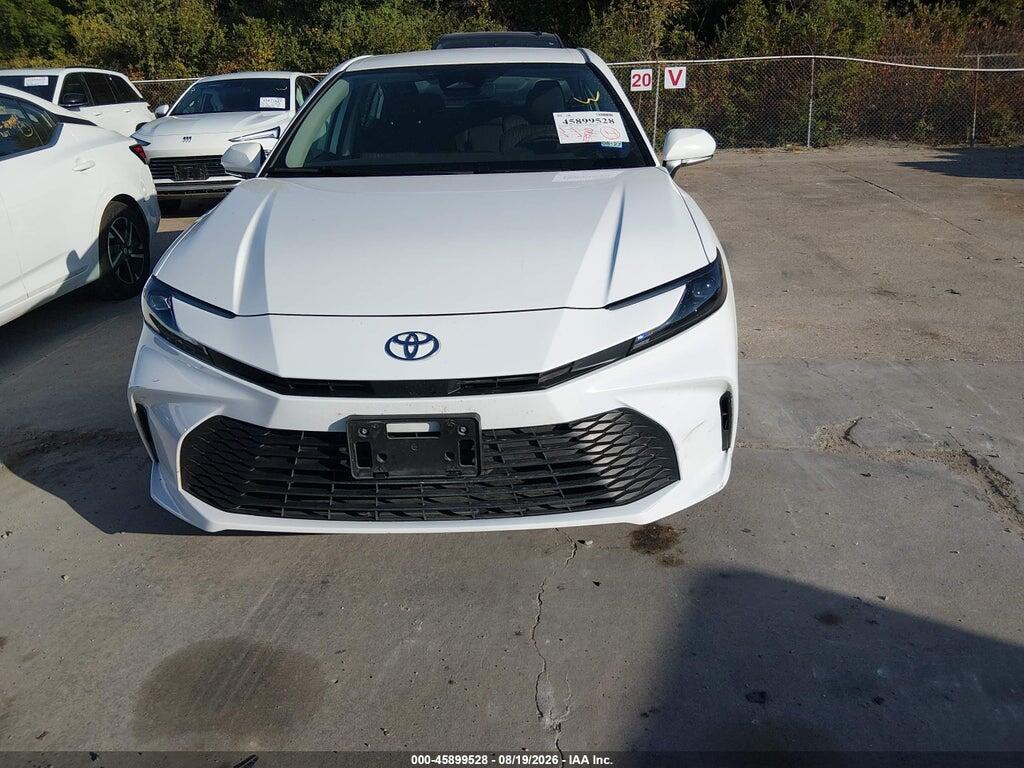 4T1DAACK0SU204063 2025 TOYOTA CAMRY photo no. 12