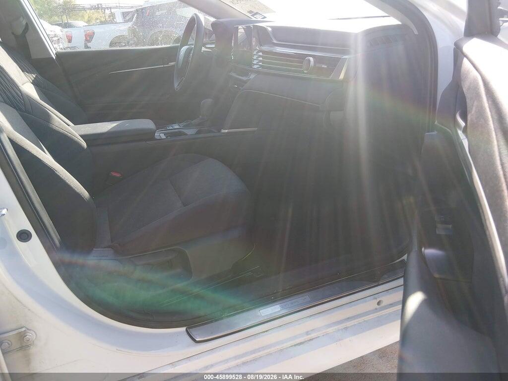4T1DAACK0SU204063 2025 TOYOTA CAMRY photo no. 5