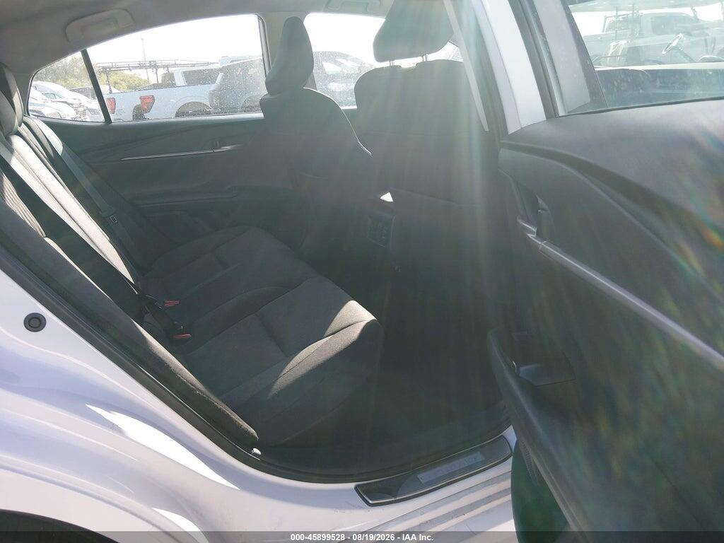 4T1DAACK0SU204063 2025 TOYOTA CAMRY photo no. 8