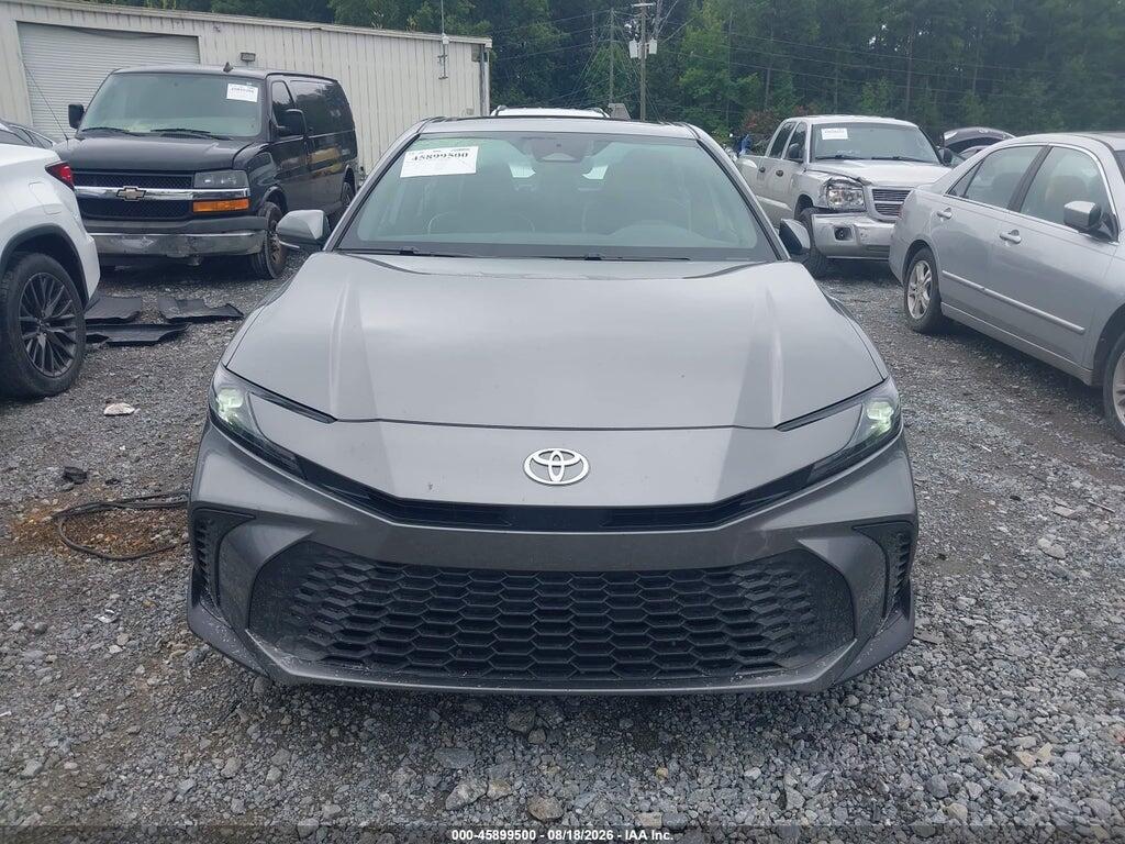 4T1DAACK8SU608647 2025 TOYOTA CAMRY photo no. 12