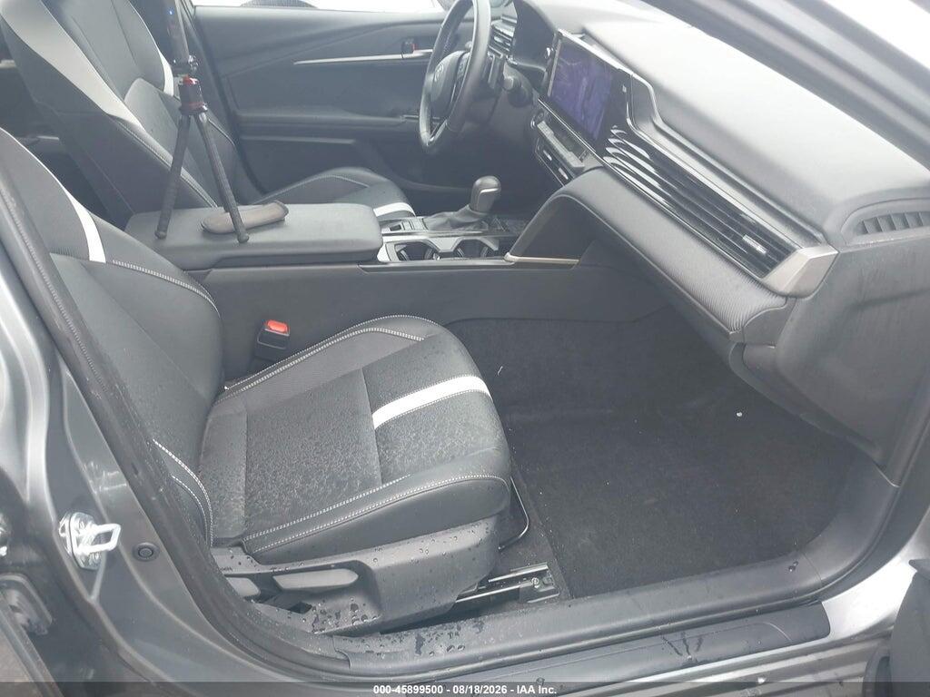 4T1DAACK8SU608647 2025 TOYOTA CAMRY photo no. 5