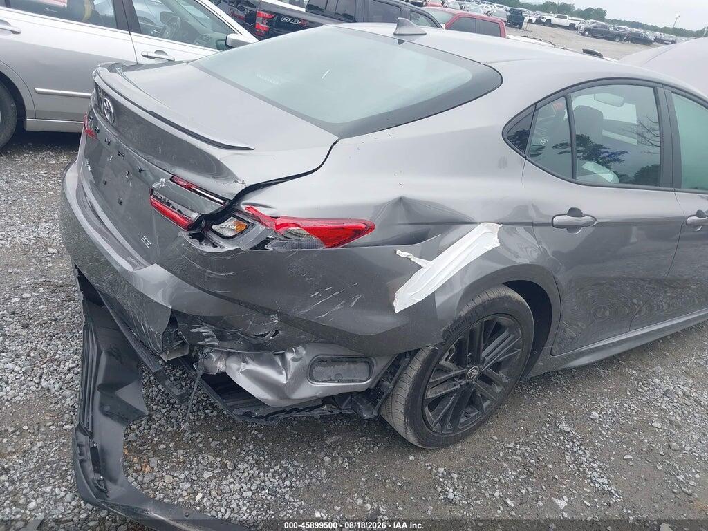 4T1DAACK8SU608647 2025 TOYOTA CAMRY photo no. 6