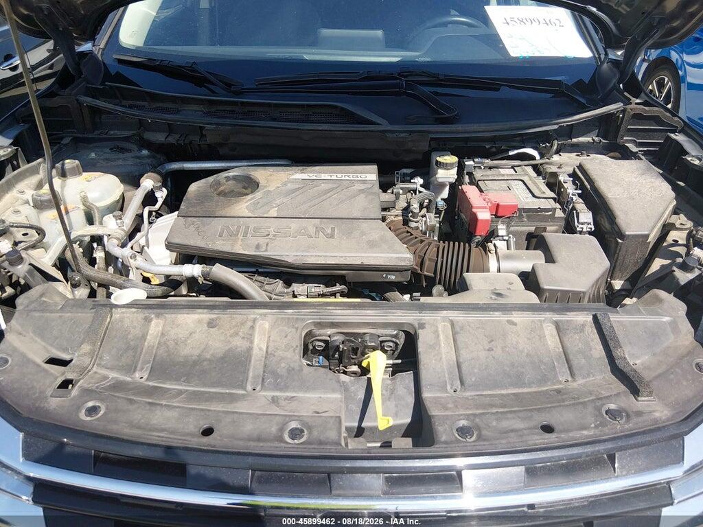 5N1BT3BB0SC806059 2025 NISSAN ROGUE photo no. 10