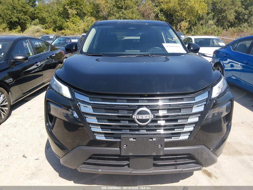 5N1BT3BB0SC806059 2025 NISSAN ROGUE photo no. 12