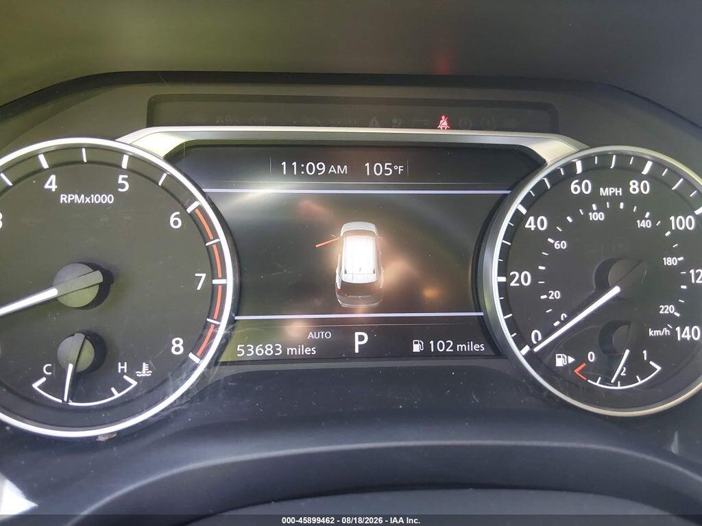 5N1BT3BB0SC806059 2025 NISSAN ROGUE photo no. 7