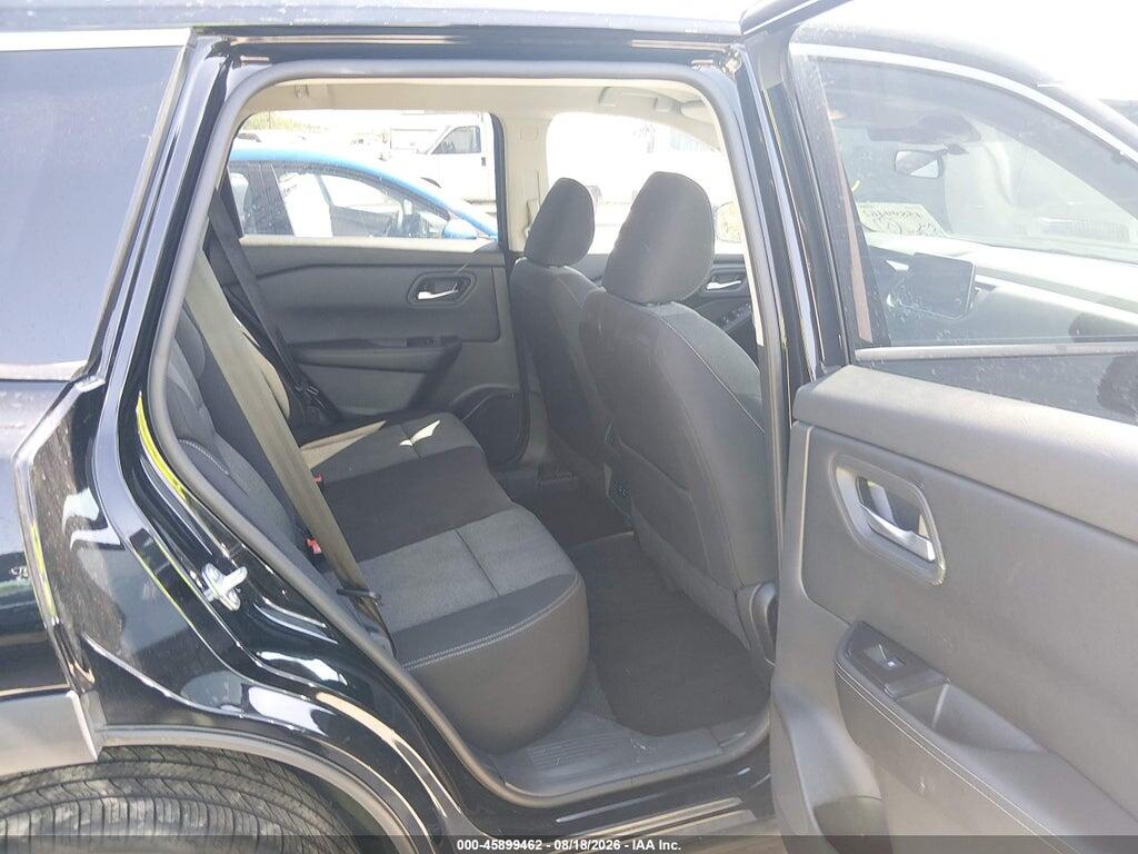 5N1BT3BB0SC806059 2025 NISSAN ROGUE photo no. 8