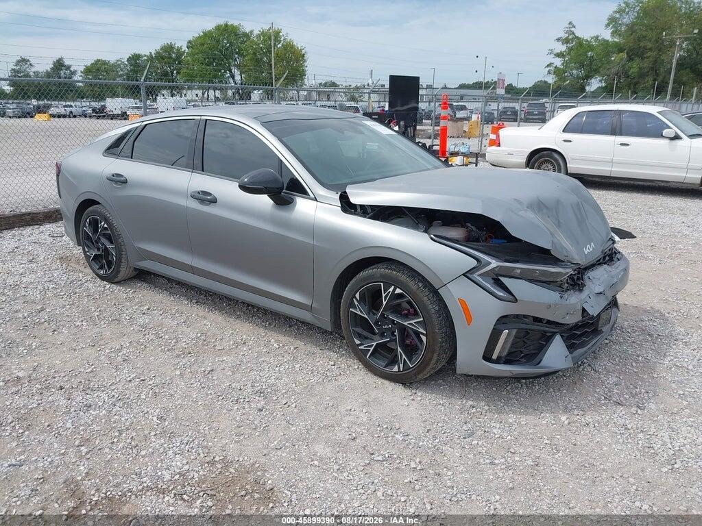 KNAG64J7XS5329162 2025 KIA K5 photo no. 1