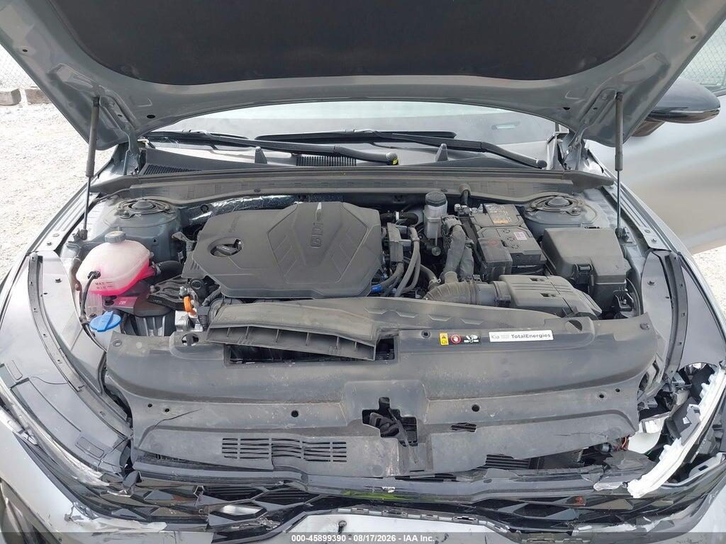 KNAG64J7XS5329162 2025 KIA K5 photo no. 10